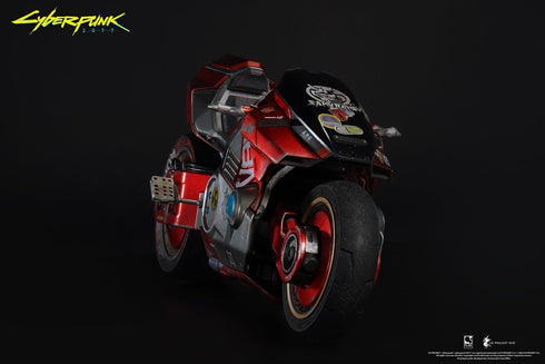 PUREARTS V Male & Yaiba Kusanagi - Cyberpunk 2077 - 1/6 Scale Collectible Figure Set